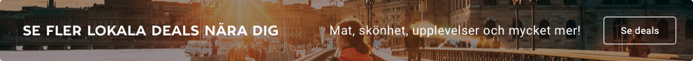 promotion banner