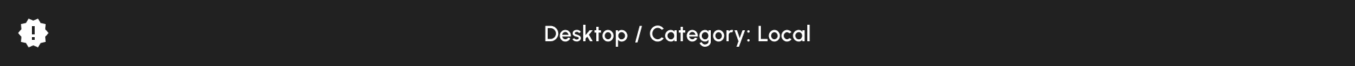 promotion banner